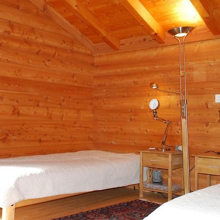 Chalet Edelweiss - Verbier, Mountain Views, Jacuzzi! Volleges Exteriör bild