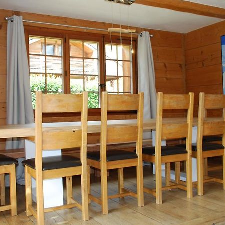 Chalet Edelweiss - Verbier, Mountain Views, Jacuzzi! Volleges Exteriör bild
