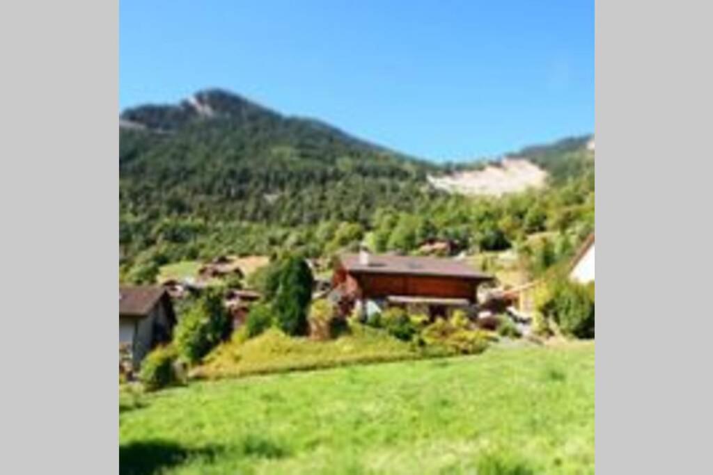 Chalet Edelweiss - Verbier, Mountain Views, Jacuzzi! Volleges Exteriör bild
