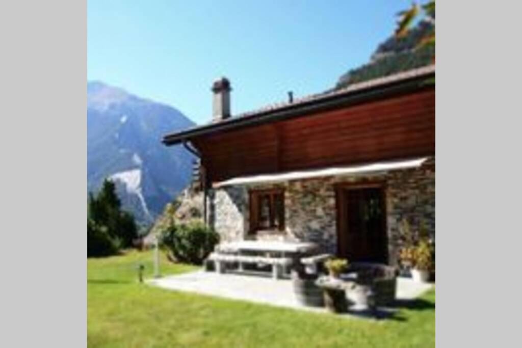 Chalet Edelweiss - Verbier, Mountain Views, Jacuzzi! Volleges Exteriör bild
