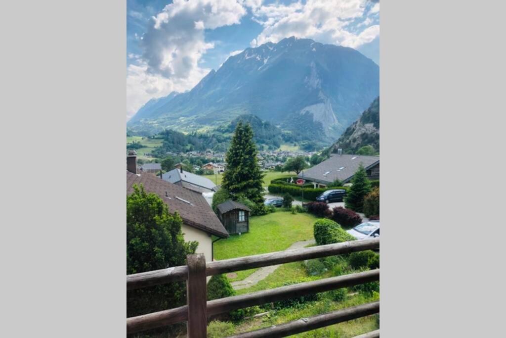 Chalet Edelweiss - Verbier, Mountain Views, Jacuzzi! Volleges Exteriör bild