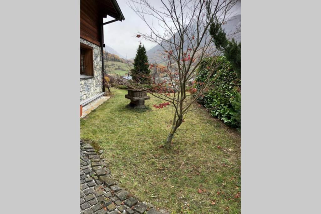 Chalet Edelweiss - Verbier, Mountain Views, Jacuzzi! Volleges Exteriör bild