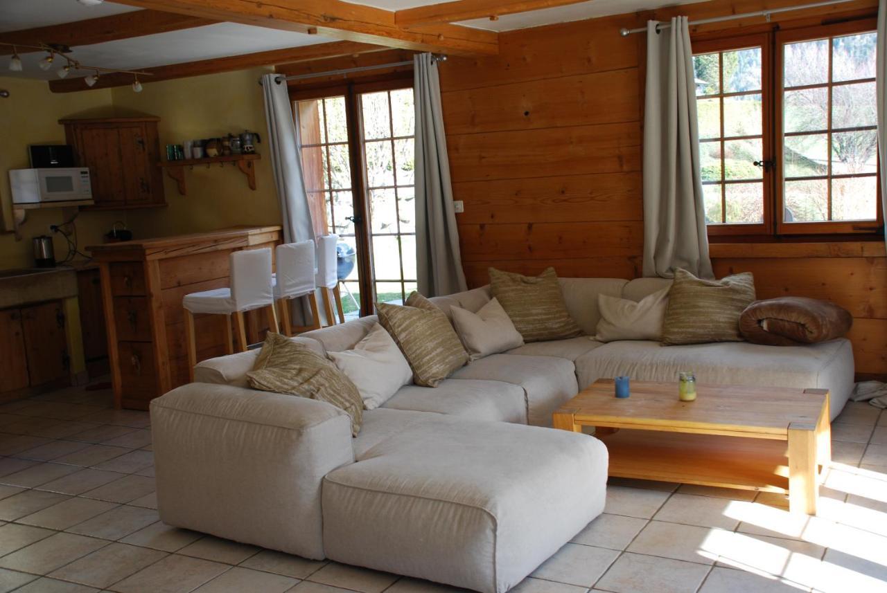 Chalet Edelweiss - Verbier, Mountain Views, Jacuzzi! Volleges Exteriör bild
