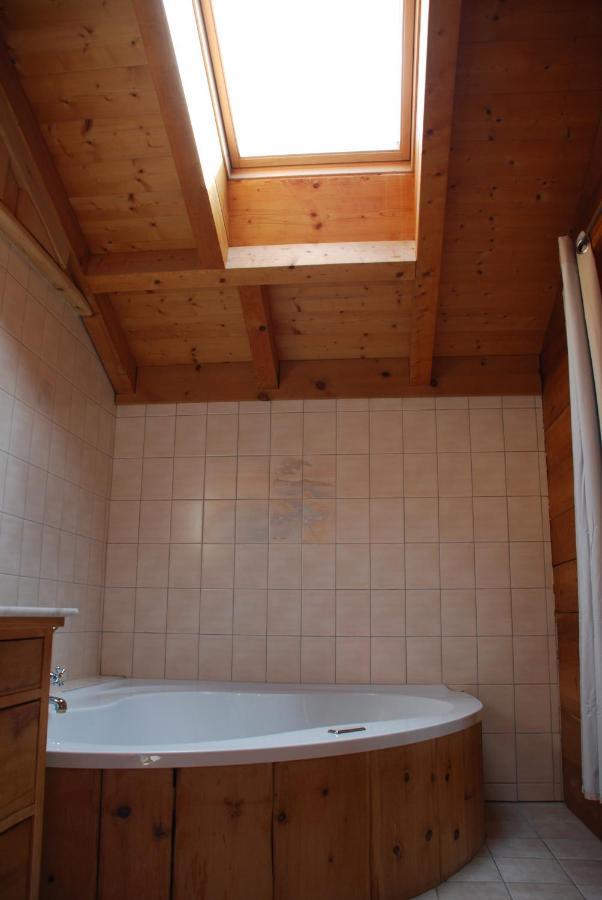 Chalet Edelweiss - Verbier, Mountain Views, Jacuzzi! Volleges Exteriör bild