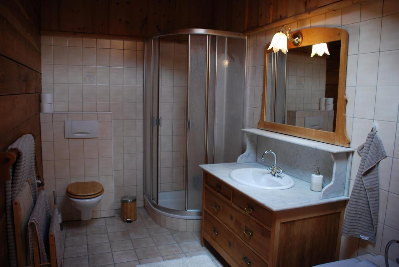 Chalet Edelweiss - Verbier, Mountain Views, Jacuzzi! Volleges Exteriör bild