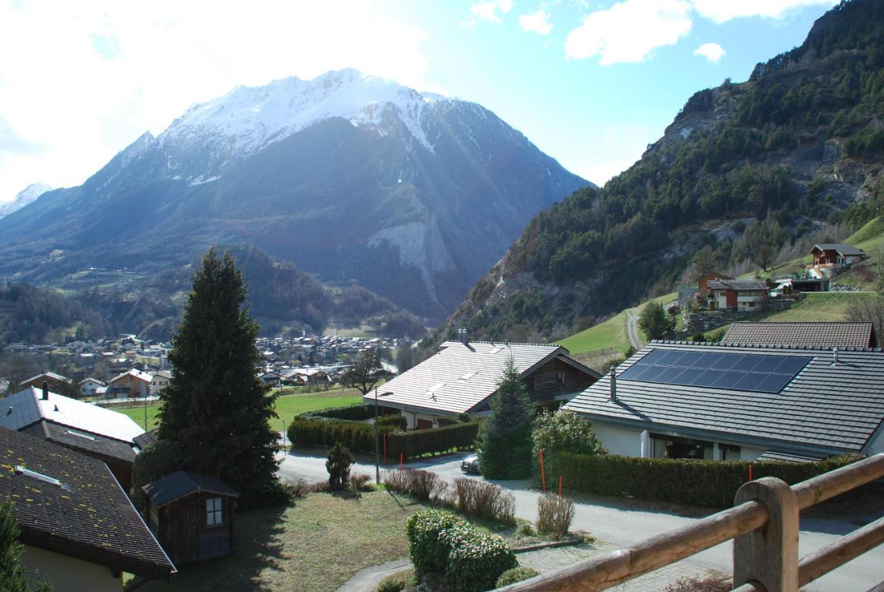 Chalet Edelweiss - Verbier, Mountain Views, Jacuzzi! Volleges Exteriör bild
