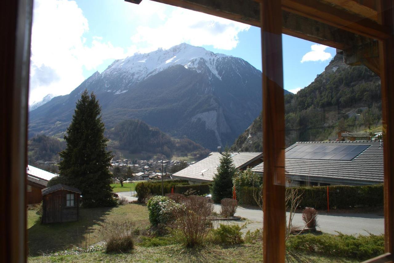 Chalet Edelweiss - Verbier, Mountain Views, Jacuzzi! Volleges Exteriör bild