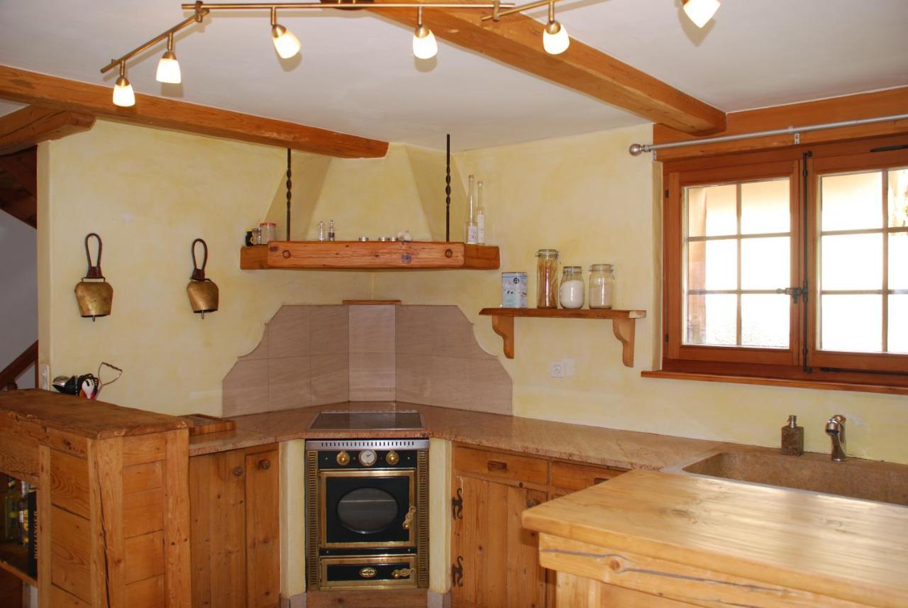 Chalet Edelweiss - Verbier, Mountain Views, Jacuzzi! Volleges Exteriör bild