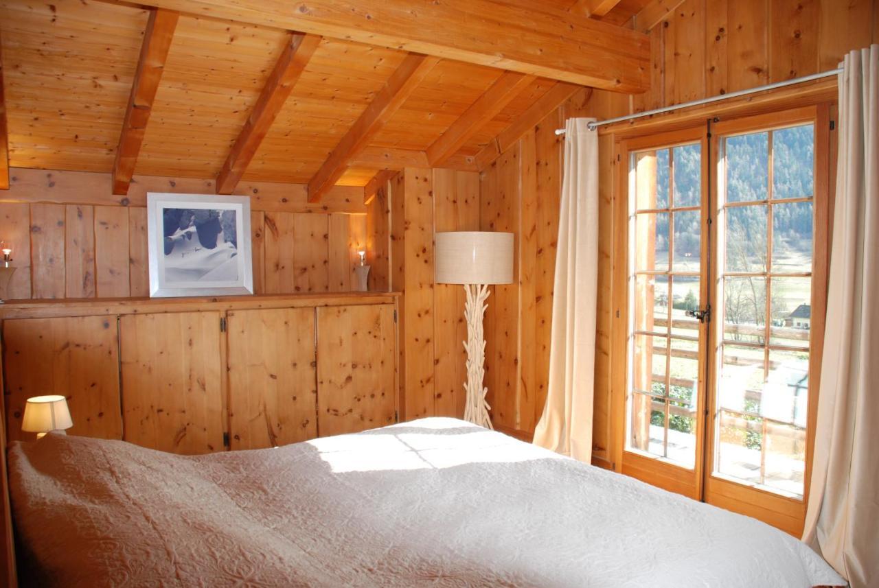 Chalet Edelweiss - Verbier, Mountain Views, Jacuzzi! Volleges Exteriör bild