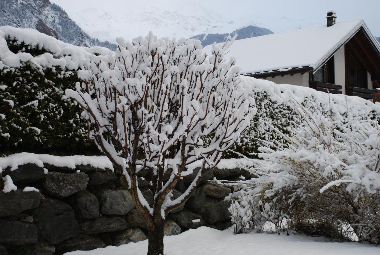 Chalet Edelweiss - Verbier, Mountain Views, Jacuzzi! Volleges Exteriör bild