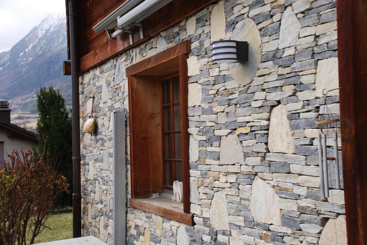 Chalet Edelweiss - Verbier, Mountain Views, Jacuzzi! Volleges Exteriör bild