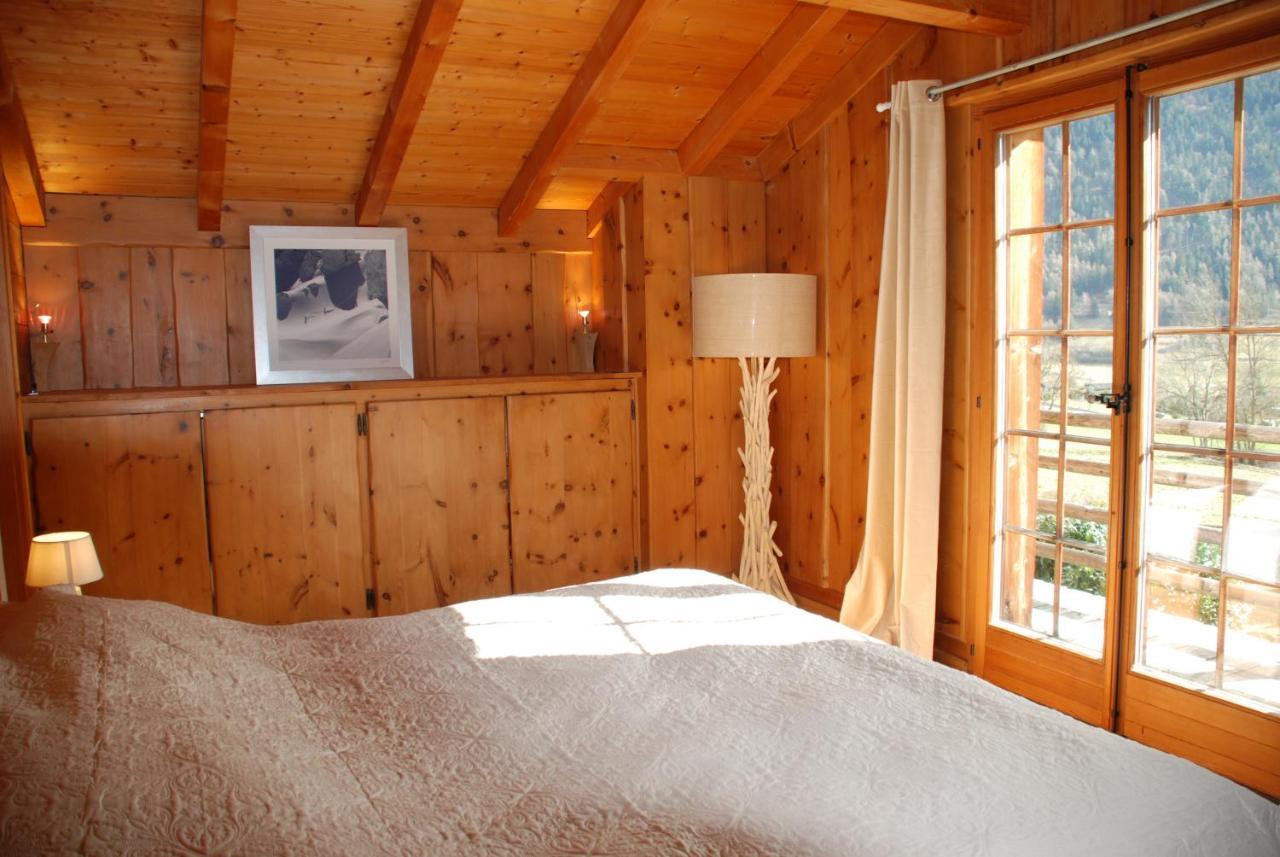 Chalet Edelweiss - Verbier, Mountain Views, Jacuzzi! Volleges Exteriör bild