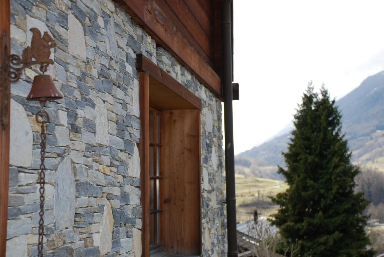 Chalet Edelweiss - Verbier, Mountain Views, Jacuzzi! Volleges Exteriör bild