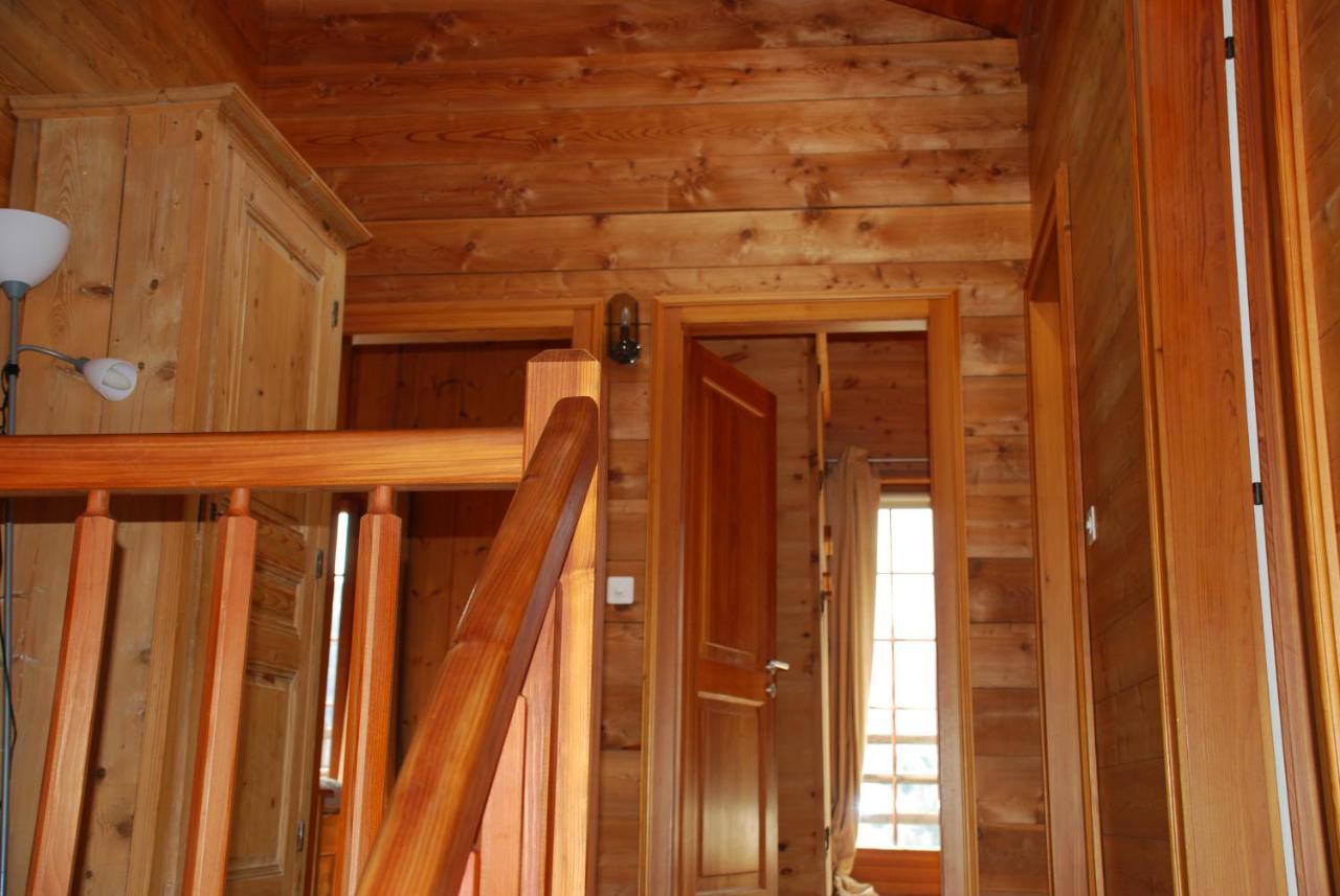 Chalet Edelweiss - Verbier, Mountain Views, Jacuzzi! Volleges Exteriör bild